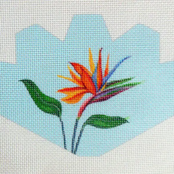 Bird of Paradise Strawberry