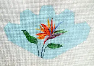 Bird of Paradise Strawberry