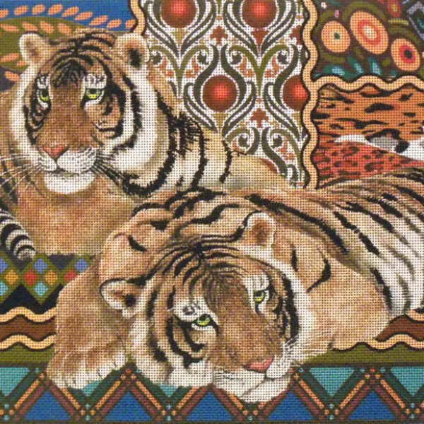 Tapestry Tiger Long