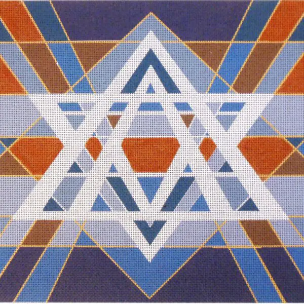 Star of David Tallit Bag Custom