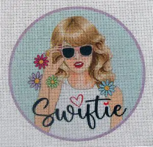 "Swiftie" Needlepoint Canvas