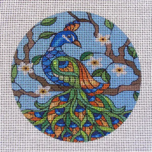 Peacock Round