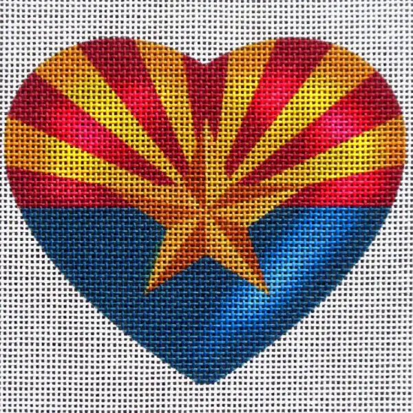 Arizona Needlepoint Canvas