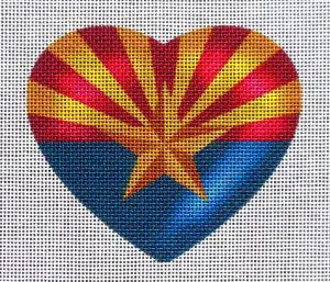 Arizona Needlepoint Canvas