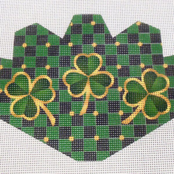 Triple Shamrock Strawberry