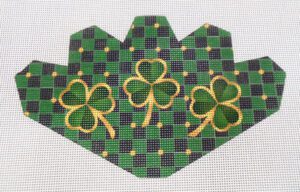Triple Shamrock Strawberry