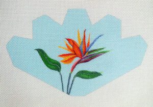 Bird of Paradise Strawberry