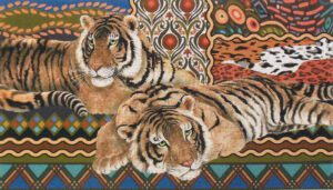 Tapestry Tiger Long