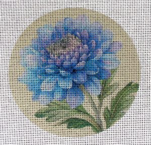 Chrysanthemum Needlepoint Canvas