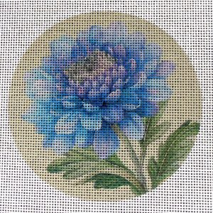 Chrysanthemum Needlepoint Canvas