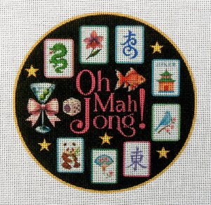 Mah Jong Round