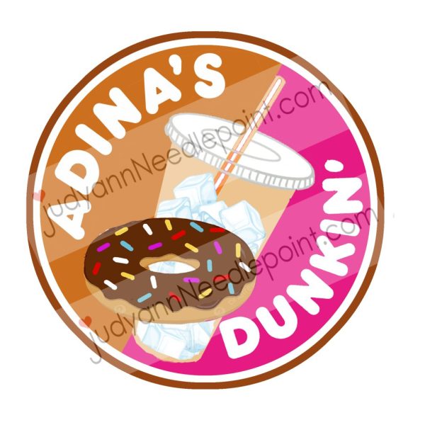 Custom Dunkin