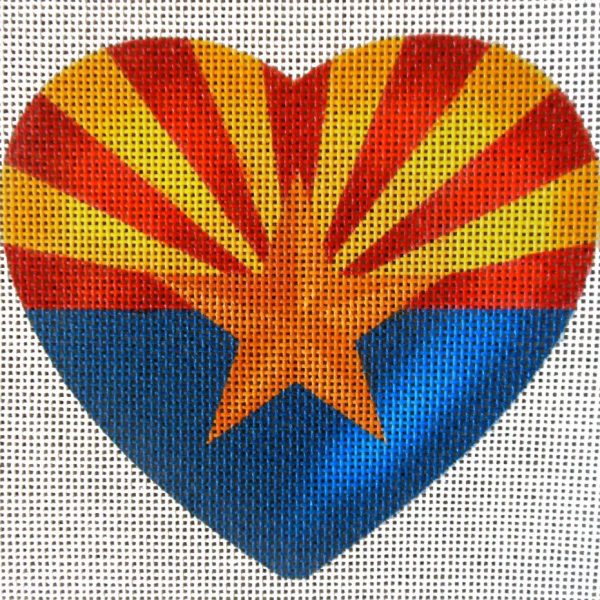 Arizona Needlepoint Canvas