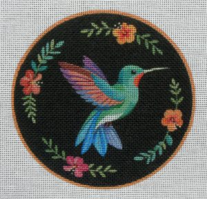 Night Flight Hummingbird