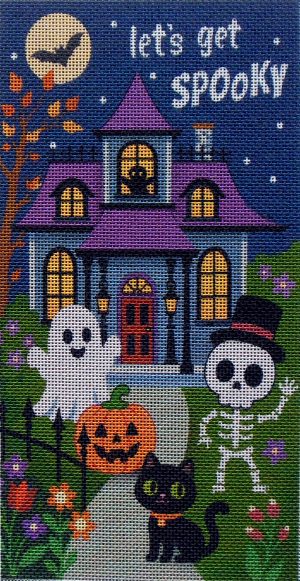 Let's Get Spooky