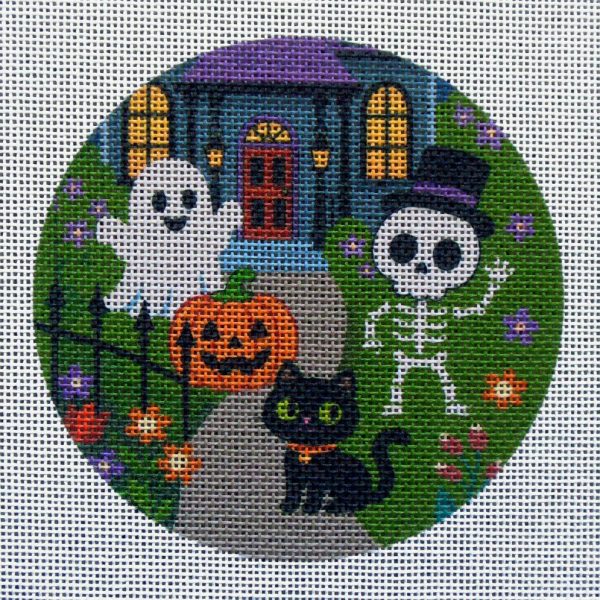 Let's Get Spooky Round
