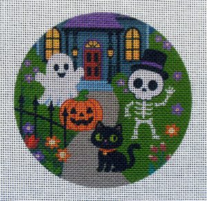 Let's Get Spooky Round